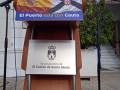 El Puerto de Santa María conmemora la Fiesta Nacional con un solemne homenaje a la bandera y a los caídos por España