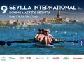 Vuelve la Sevilla International Rowing Masters Regatta 