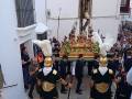  Arcos de la Frontera culmina el cincuentenario de su Consejo de Hermandades con una histórica Procesión Magna