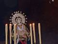 Nuestra Señora del Desconsuelo recorre el barrio de los Principe y el Polígono Norte en una jornada de fervor y devoción mariana