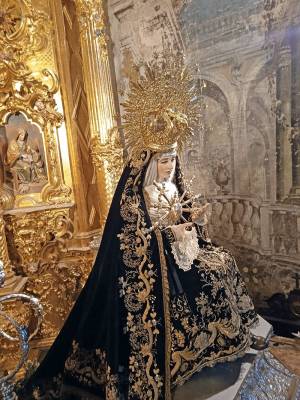 La fe, el patrimonio y la tradición cofrade de Arcos brillan en una Magna extraordinaria