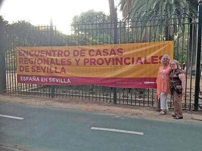 Sevilla y Canarias, cinco siglos de historia unidos por el Atlántico