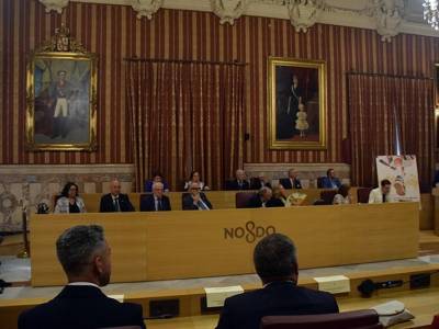  Sevilla y Canarias renuevan sus lazos históricos en una exaltación de la convivencia y la fraternidad