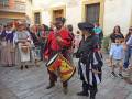  El Tercio de Olivares rinde homenaje a la Hispanidad con su IV desfile por el centro histórico de Sevilla