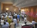 Inauguración de la exposición «Azuquíbiri: Las castañuelas de la libertad».