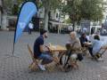 La iniciativa invita a sentarse a conversar para visibilizar la soledad no deseada.
