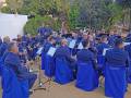 Sevilla rinde homenaje a Cristóbal Colón en el IV Octubre Hispanoamericano con un concierto de la Unidad de Música de Tablada