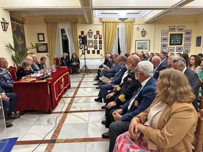 Homenaje floral a Cristóbal Colón y concierto en memoria del encuentro entre dos mundos
