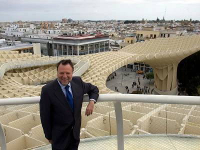 Muere Sánchez Monteseirín, el alcalde que hizo de Sevilla la ciudad de las personas