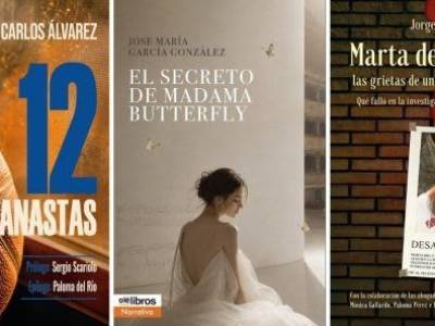 Actividades de nuestros miembros en la Feria del Libro 2026 (eventos y firma de ejemplares)